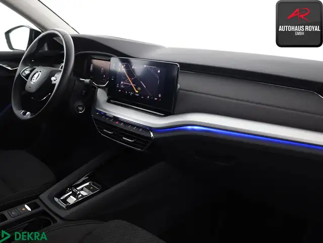 Skoda Octavia view 11