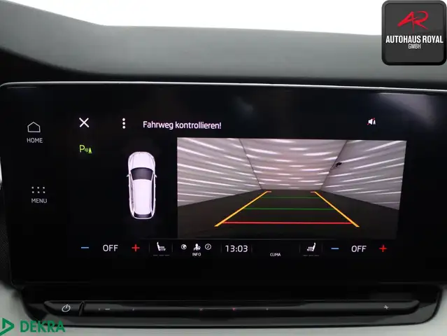 Skoda Octavia view 15