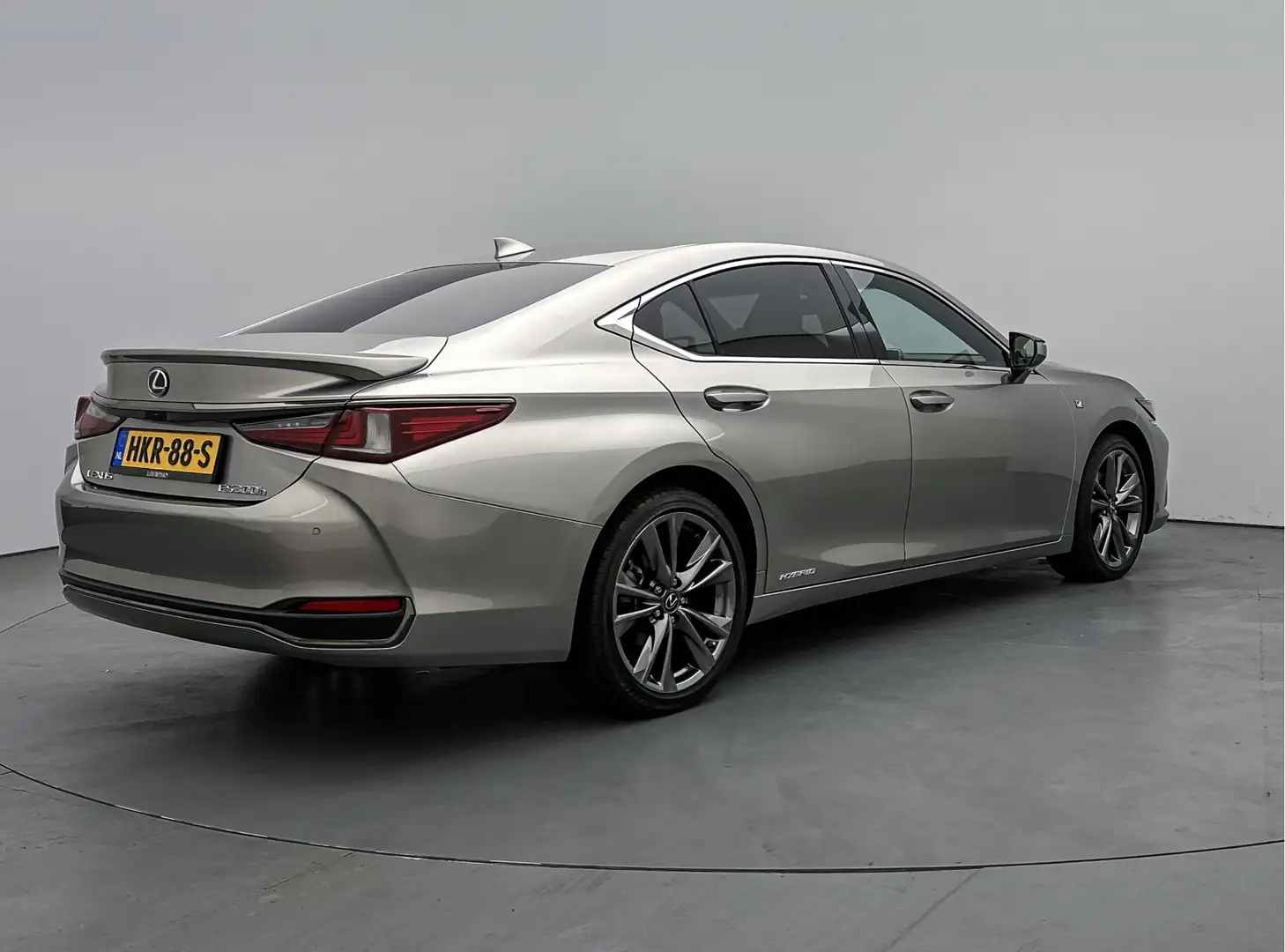 Lexus ES 300 300h F Sport Premium Limited | Adaptief Dempingsys Gris - 2