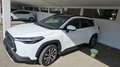Toyota Corolla Cross Corolla Cross 2,0 Hybrid Lounge 2WD Lounge Weiß - thumbnail 2