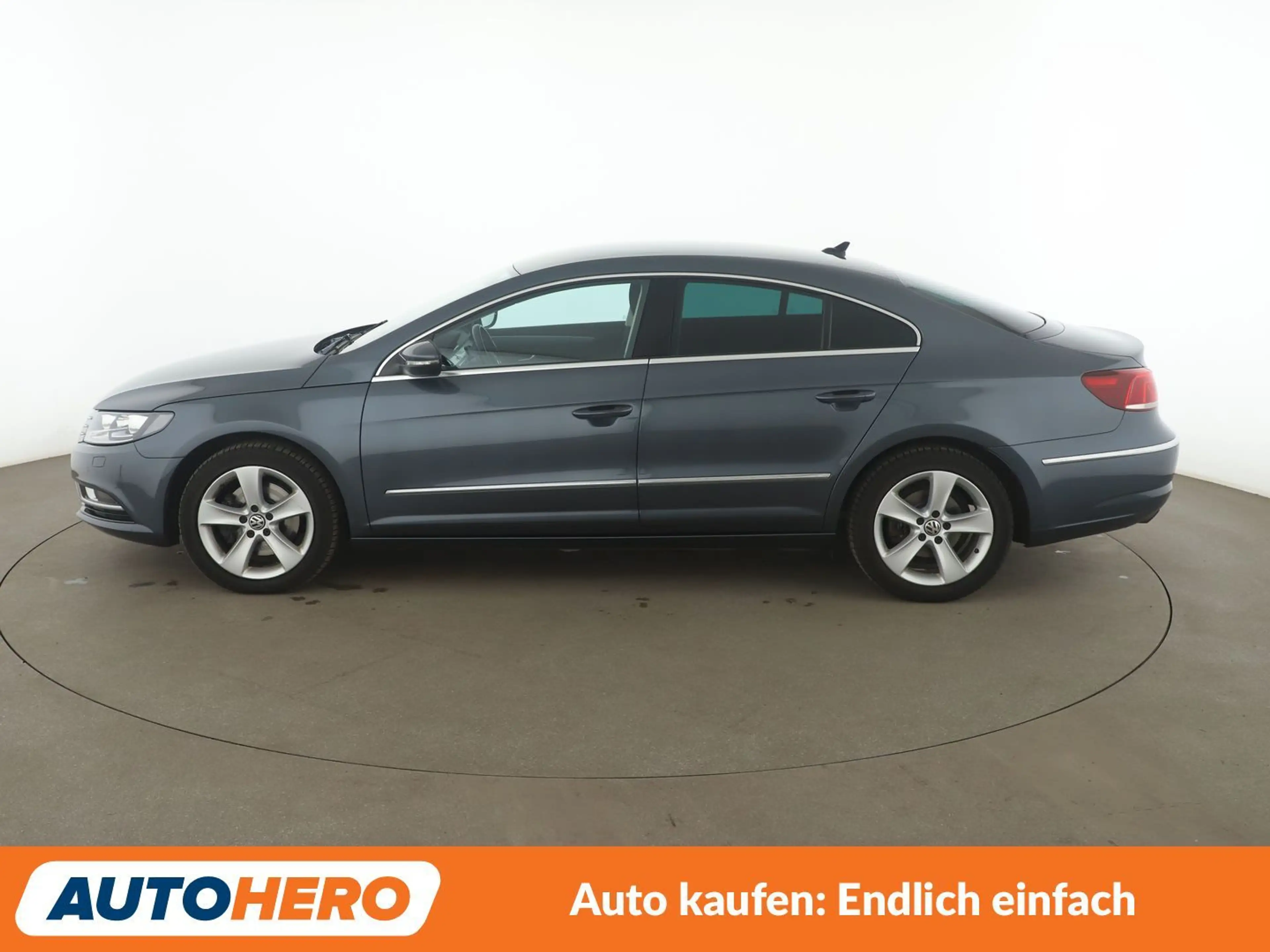 Volkswagen CC 1.4 TSI BlueMotion Tech *NAV*XENON*TEMPO*PDC*SHZ* — photo 3