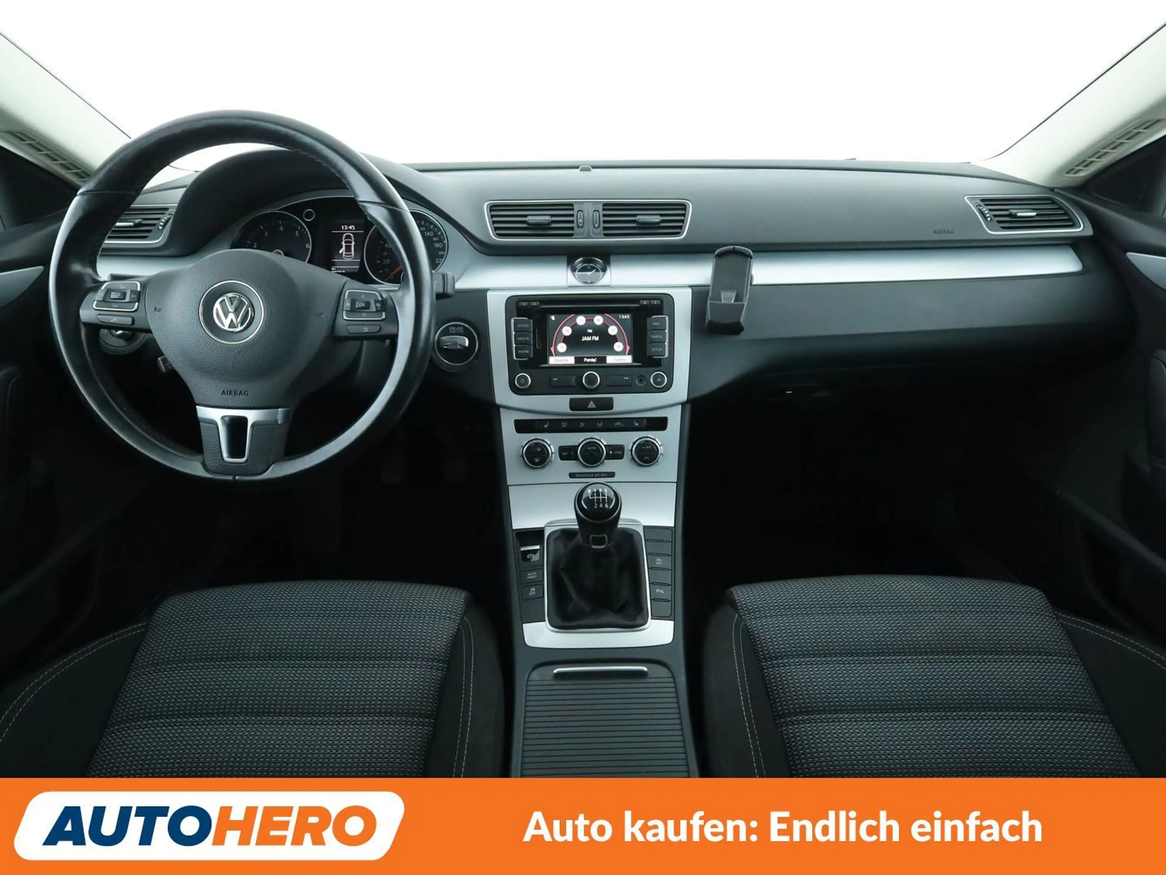 Volkswagen CC 1.4 TSI BlueMotion Tech *NAV*XENON*TEMPO*PDC*SHZ* — photo 12