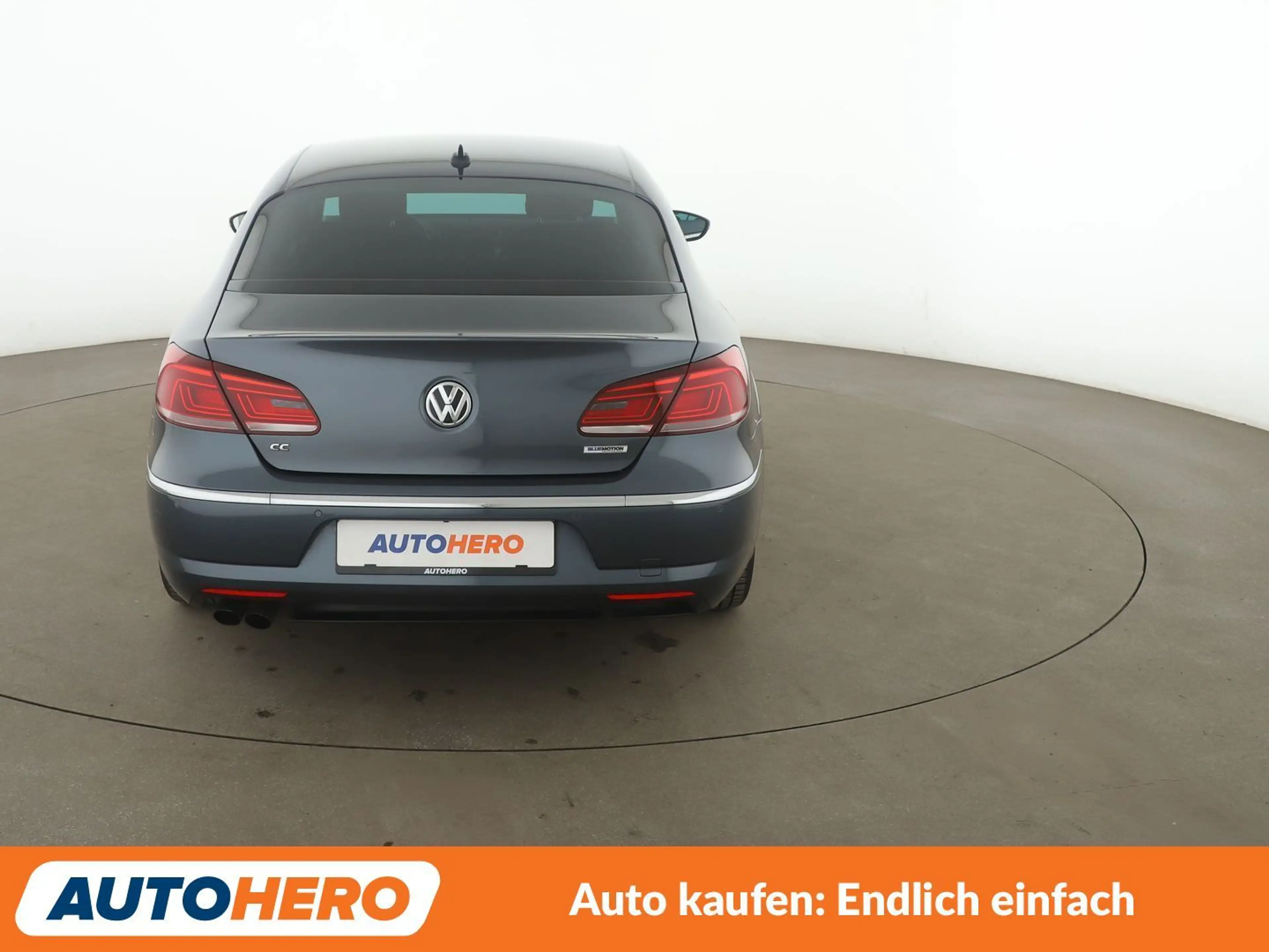 Volkswagen CC 1.4 TSI BlueMotion Tech *NAV*XENON*TEMPO*PDC*SHZ* — photo 5