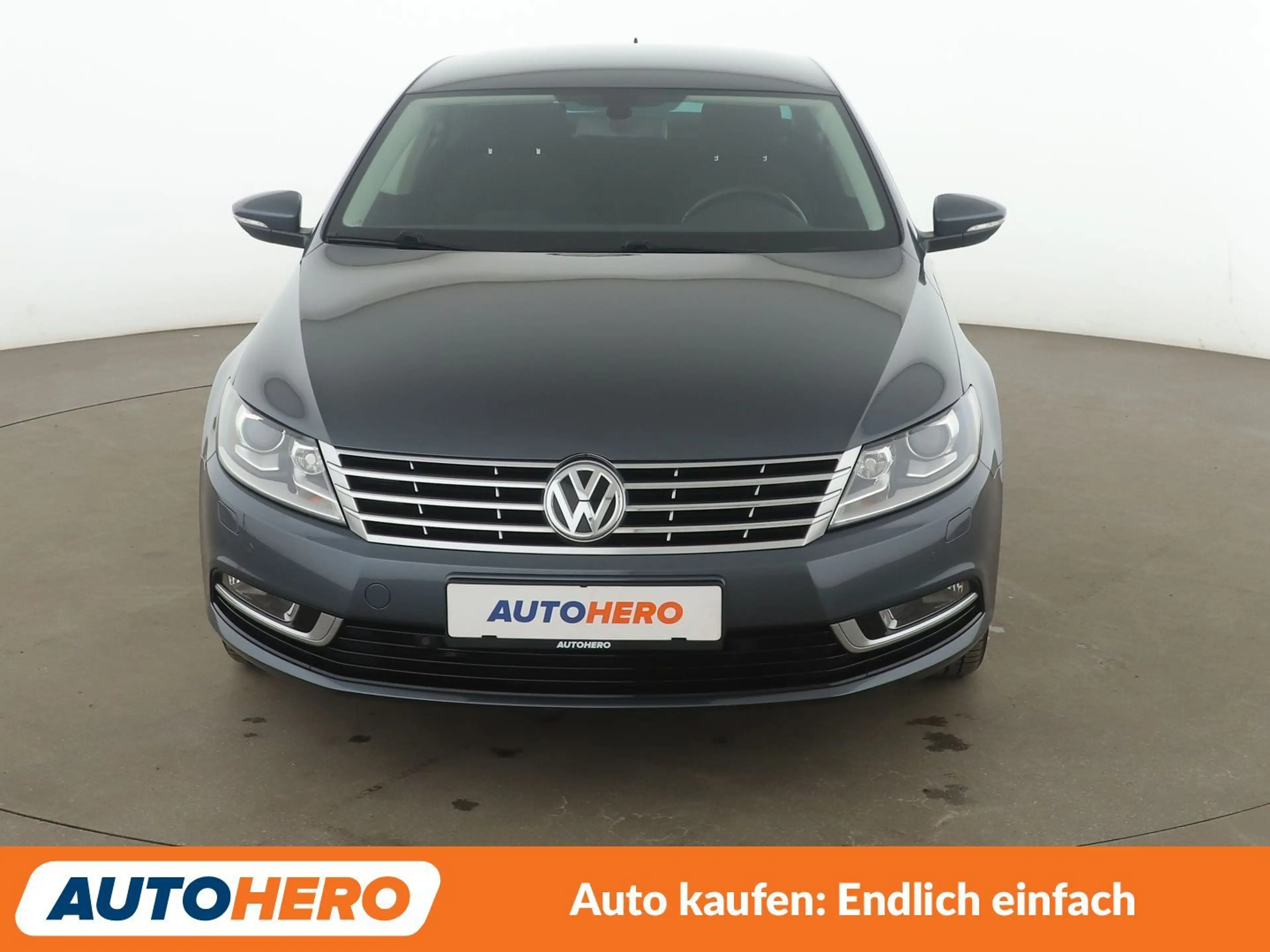 Volkswagen CC 1.4 TSI BlueMotion Tech *NAV*XENON*TEMPO*PDC*SHZ* — photo 9