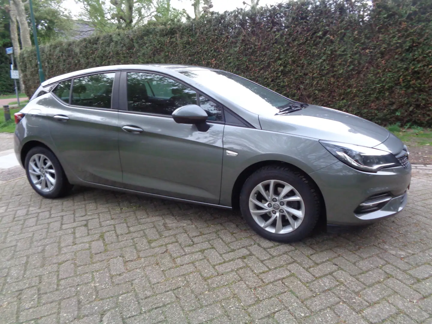 Opel Astra 1.2 Business Edition Grigio - 1