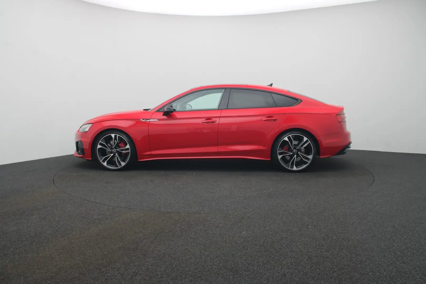 Audi A5 Sportback 45 TFSI quattro S line Matrix Navi Rot - 2