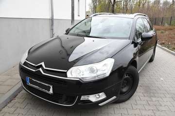 C5 III Tourer, Diesel, HDi 135 FAP Exclusive