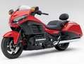 Honda GL 1800 F6B Červená - thumbnail 1