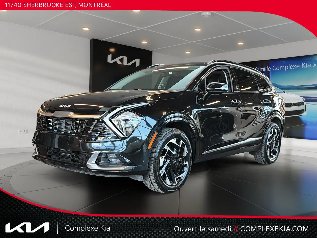 2023 Kia Sportage
