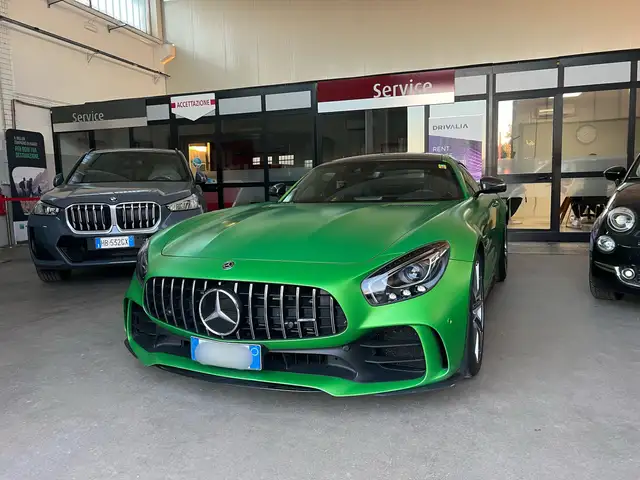 Mercedes-Benz AMG GT R IVA ESPOSTA