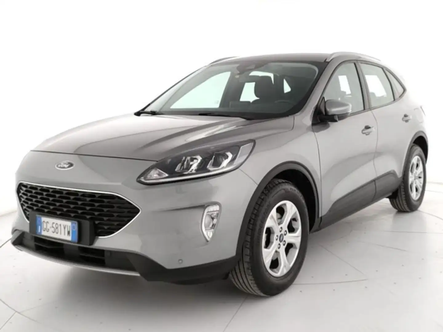 Ford Kuga 1.5 ecoboost Connect 2wd 120cv Коричневий - 1
