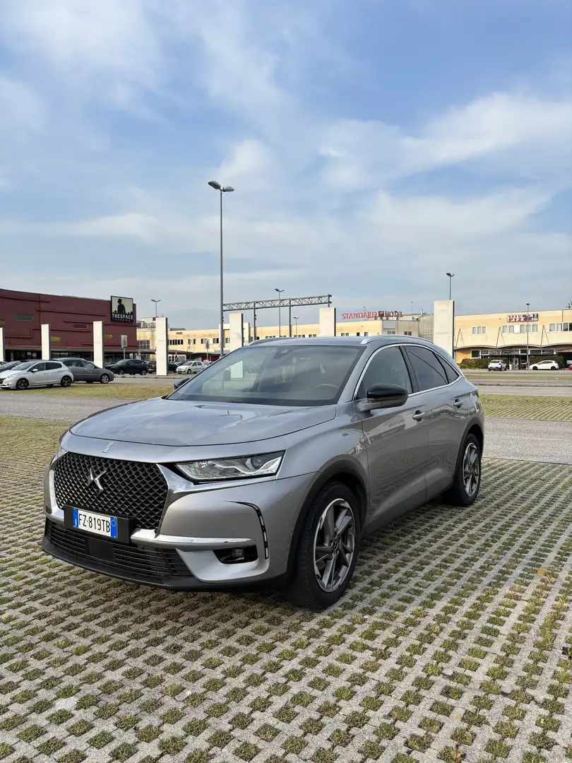 DS Automobiles DS 7 Crossback DS7 1.5 bluehdi Business 130cv auto - 1