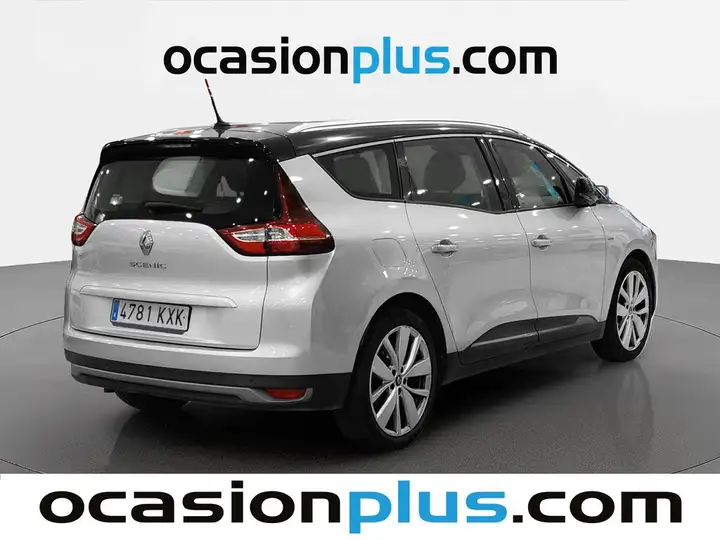 Renault Scénic 2019, foto 4