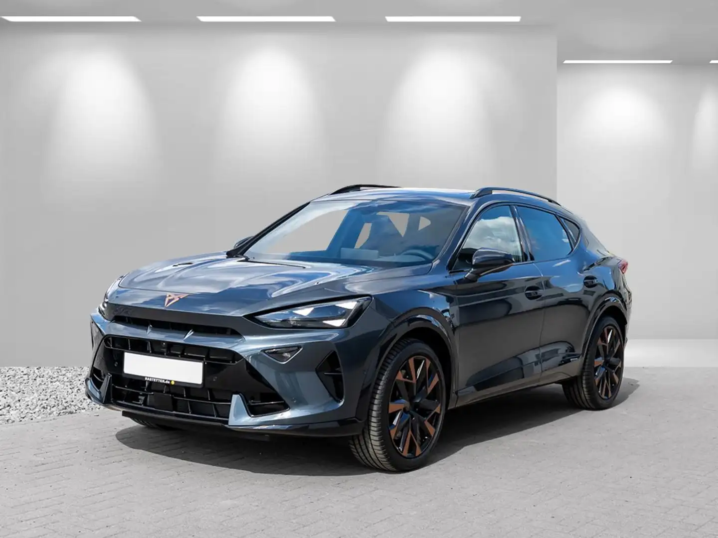 CUPRA Formentor VZ facelift+Leder+PanoSD+19ZSandstorm+Sennheiser+M Grau - 2