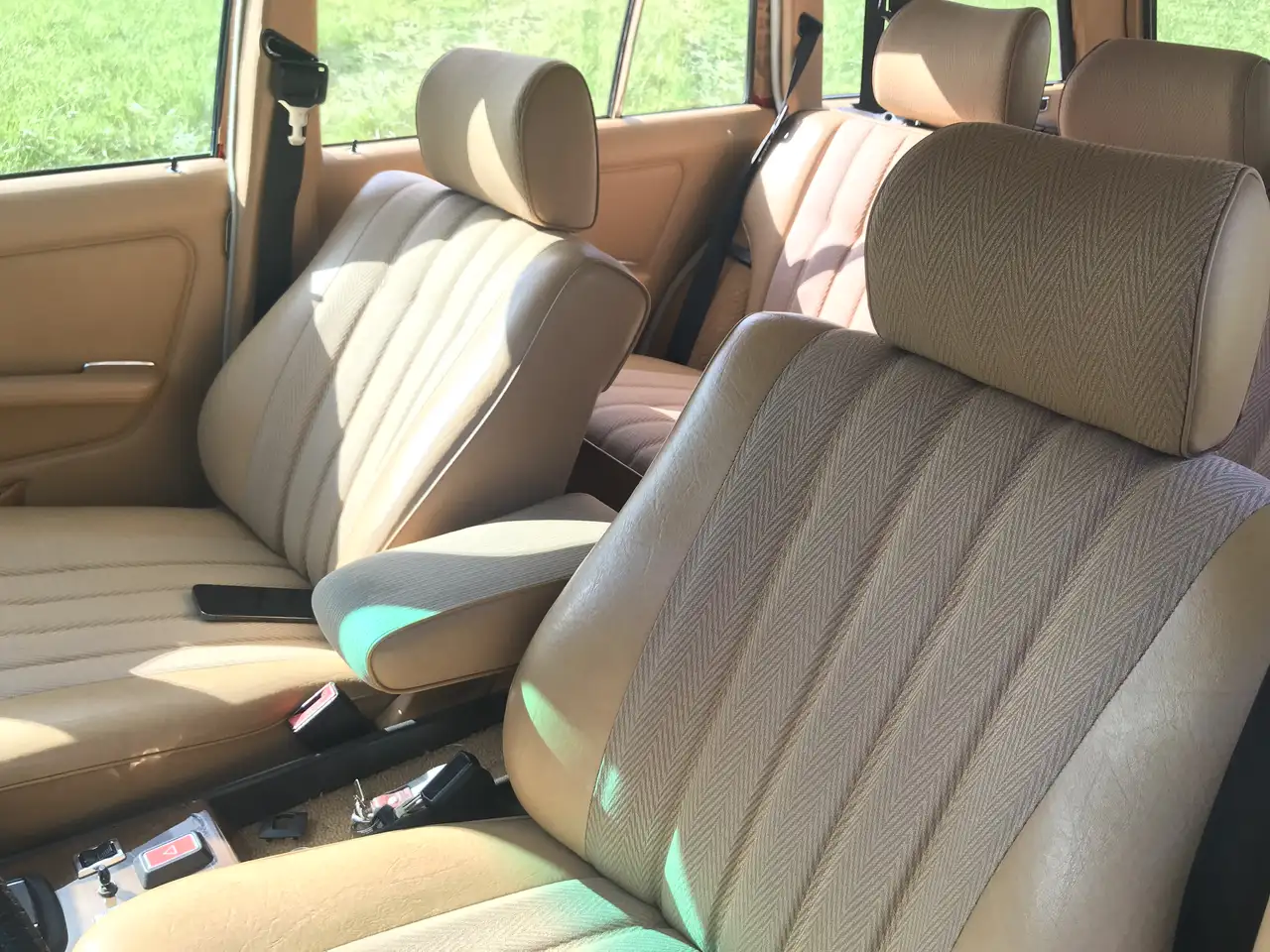 Mercedes-Benz 280 TE (S123) - H-Kennzeichen, foto 11