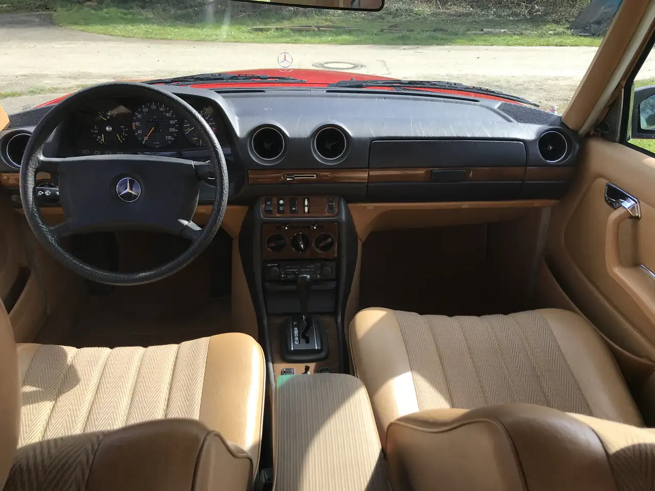 Mercedes-Benz 280 TE (S123) - H-Kennzeichen, foto 9