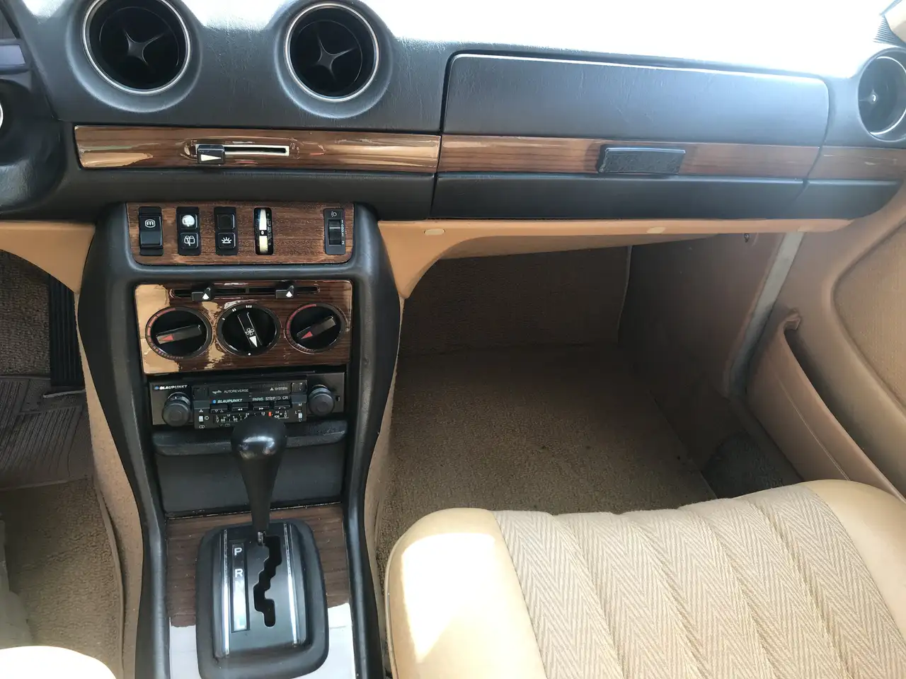 Mercedes-Benz 280 TE (S123) - H-Kennzeichen, foto 12