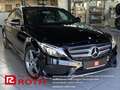 Mercedes-Benz C 180 C 180 AMG Sport LED Parktronic Navi Sitzheizung Schwarz - thumbnail 3