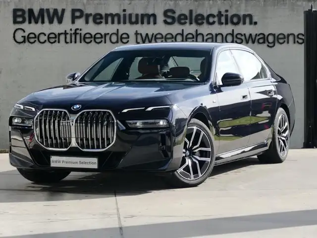 BMW i7 eDrive50 M Sport