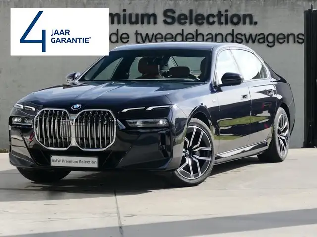 BMW i7 eDrive50 M Sport