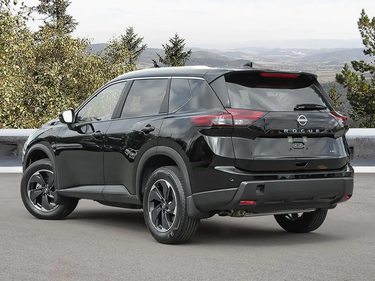 Nissan Rogue снимка Nissan Rogue