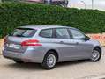 Peugeot 308 SW 1.6 BlueHDi Business Line 100 Gris - thumbnail 1