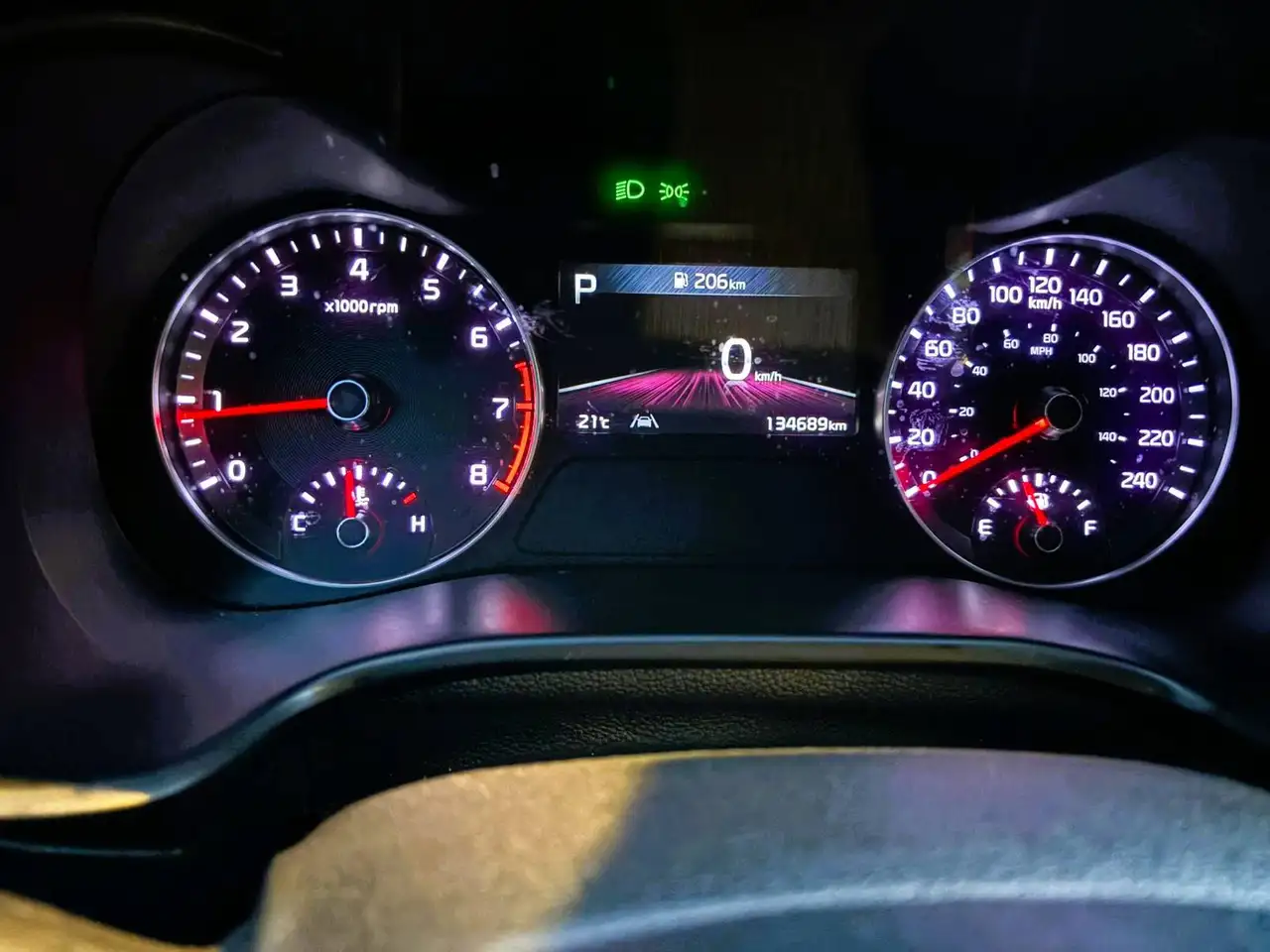 Kia Forte снимка Kia Forte