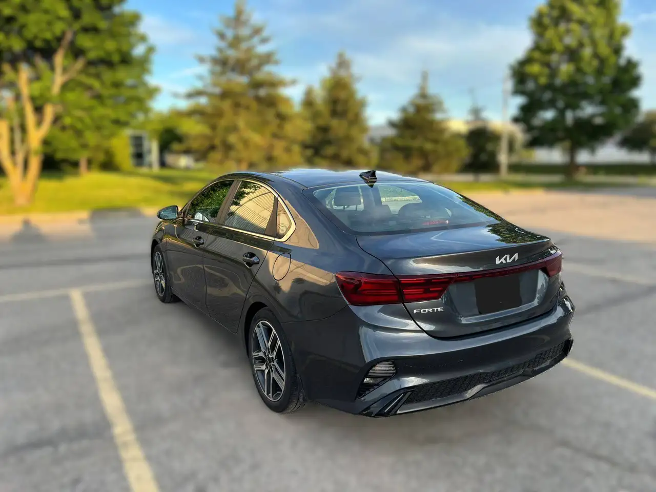 2023 Kia Forte