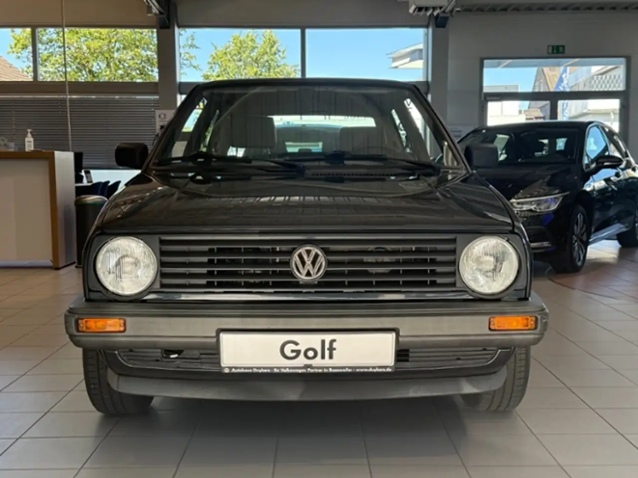 Volkswagen Golf II 1.3 Boston, foto 3