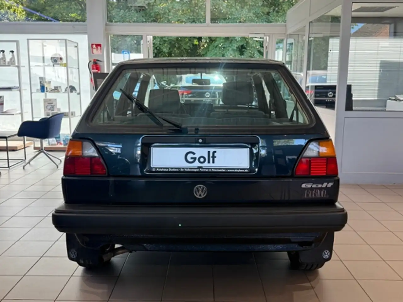 Volkswagen Golf II 1.3 Boston, foto 7