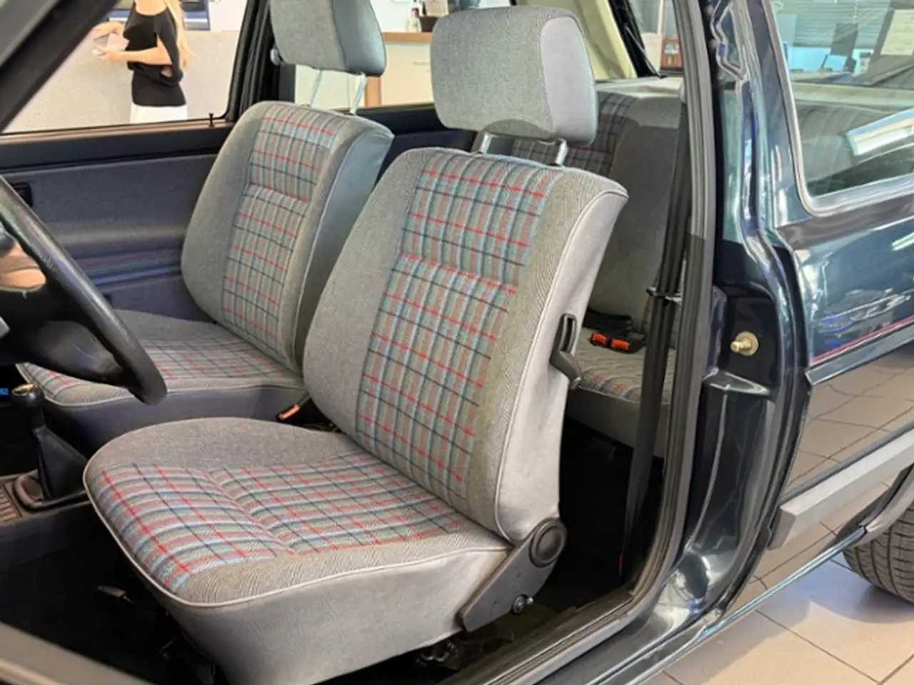 Volkswagen Golf II 1.3 Boston, foto 12