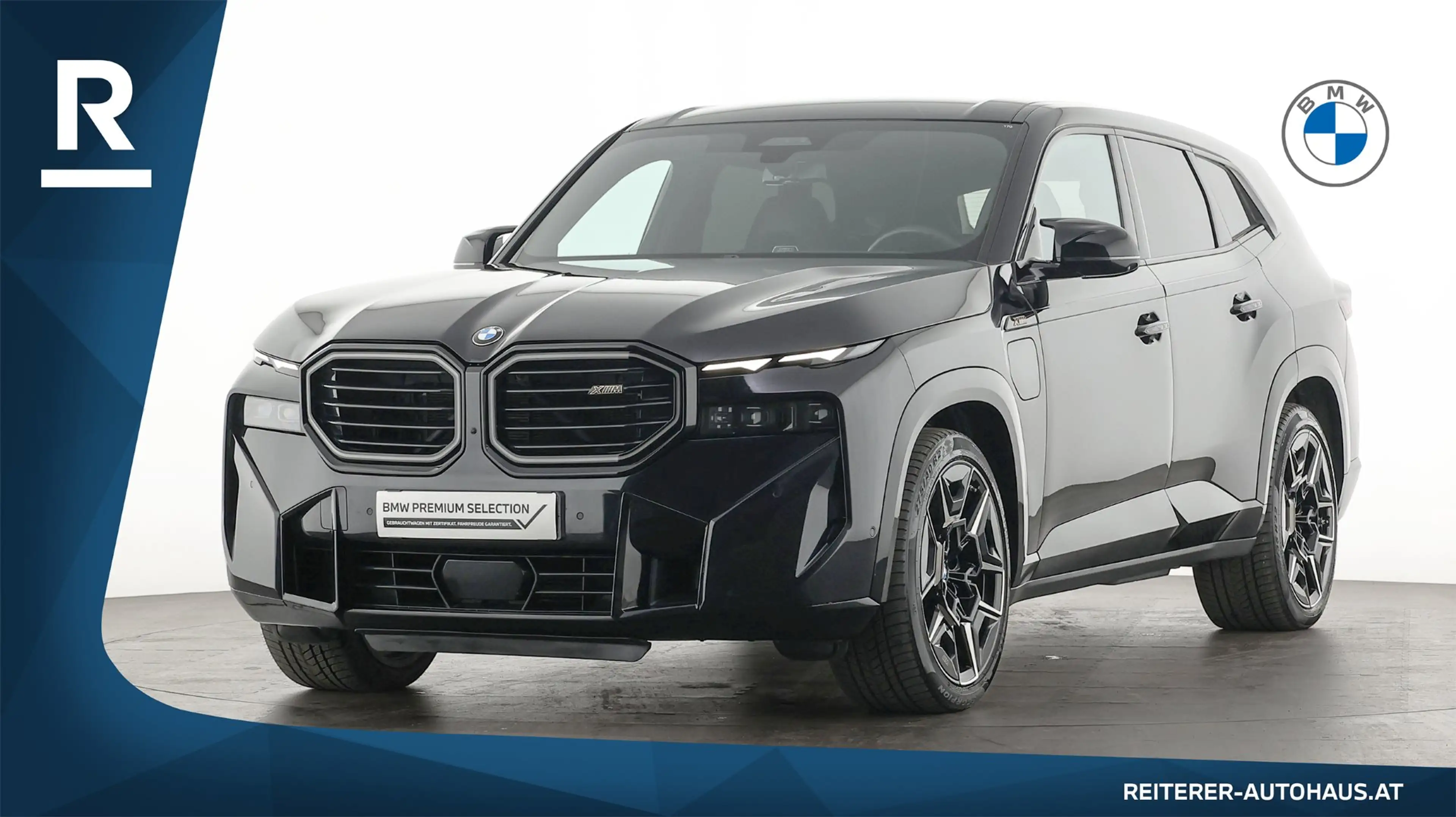 BMW XM *M Multifunktionssitze *Harman/Kardon *AHK