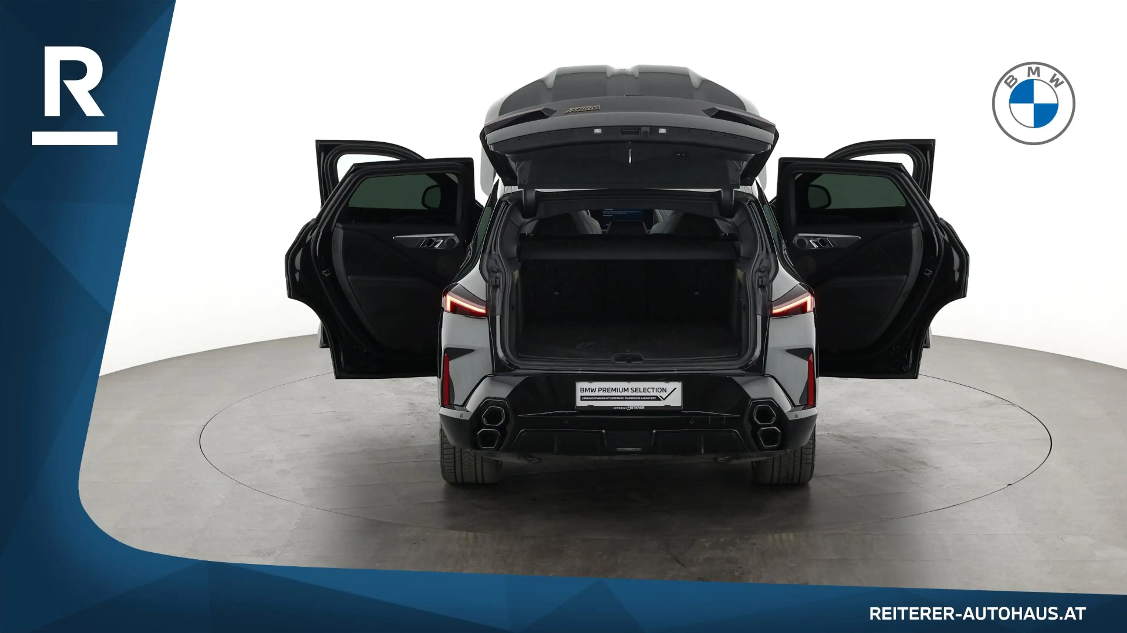 BMW XM *M Multifunktionssitze *Harman/Kardon *AHK — photo 11