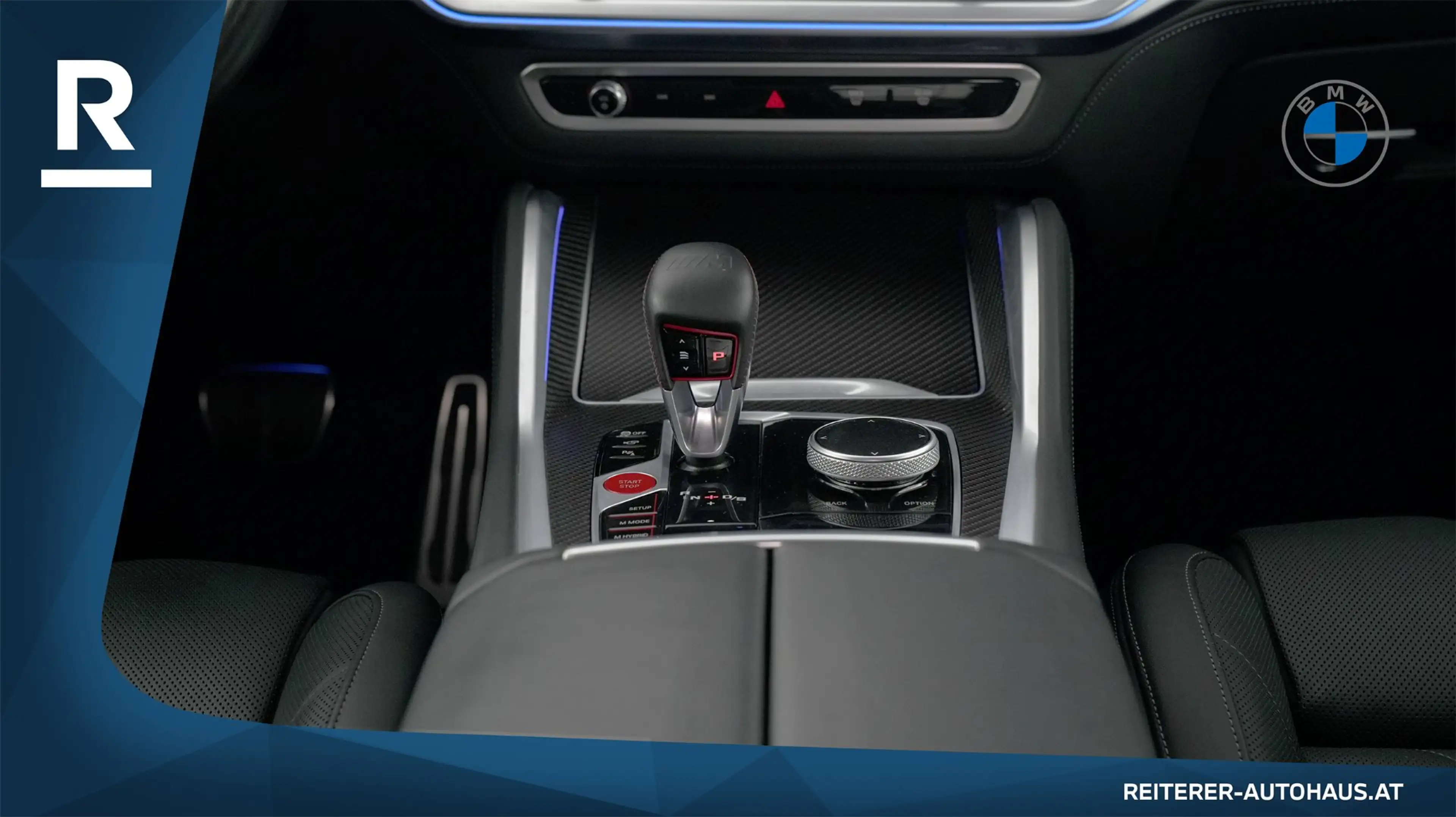 BMW XM *M Multifunktionssitze *Harman/Kardon *AHK — photo 15