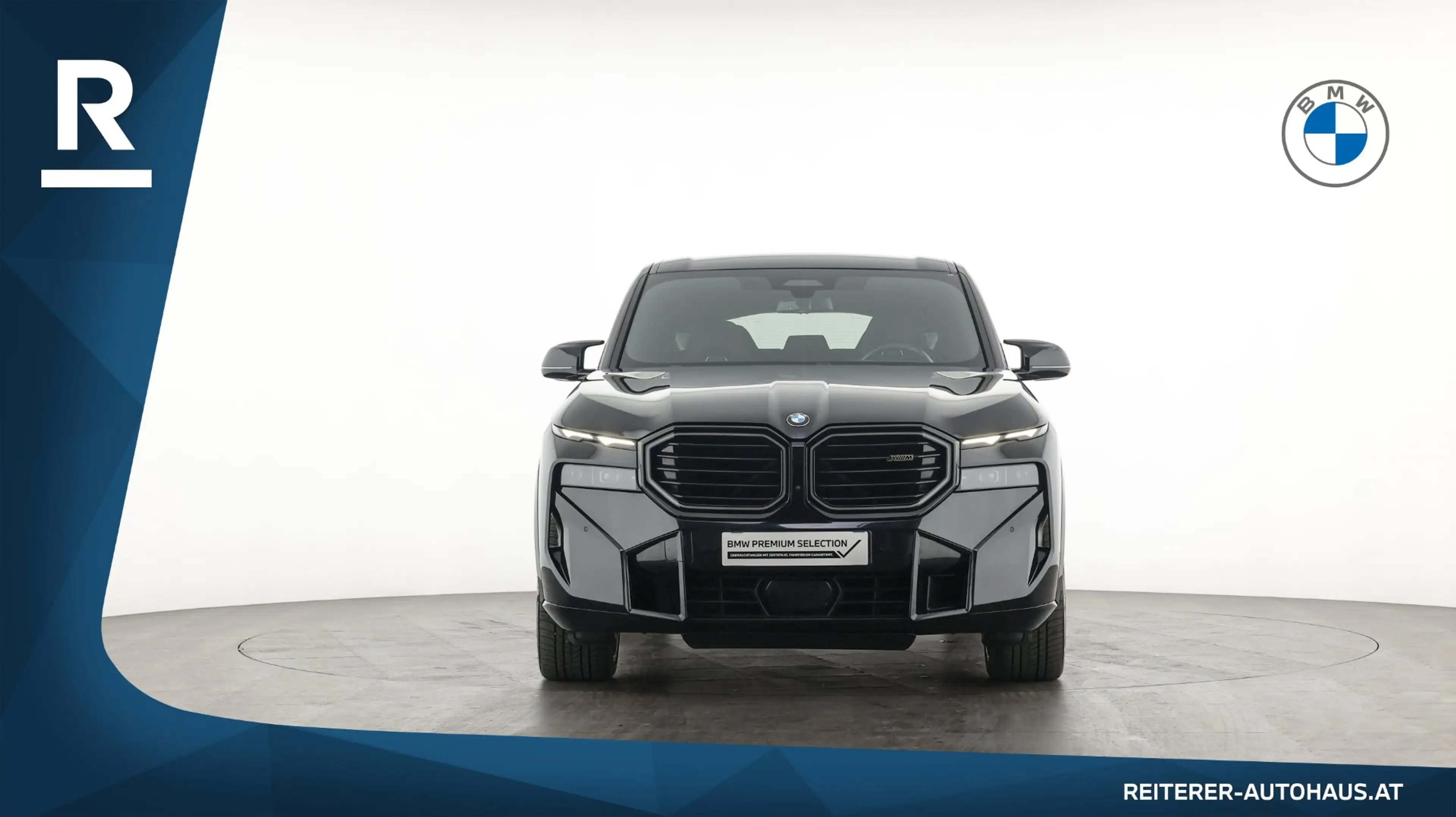 BMW XM *M Multifunktionssitze *Harman/Kardon *AHK — photo 2