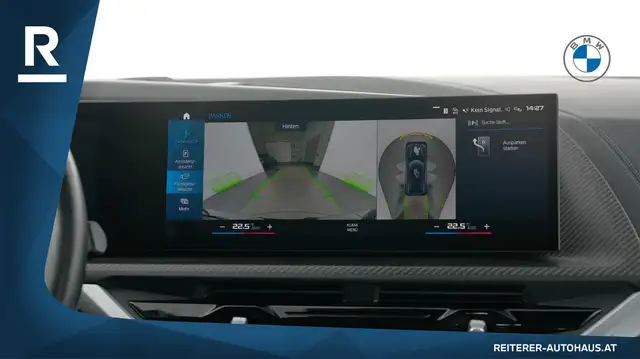BMW XM view 14