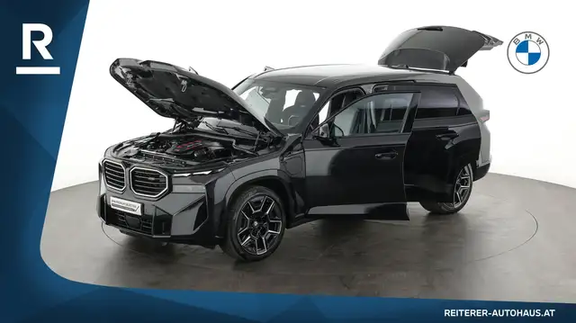 BMW XM view 9