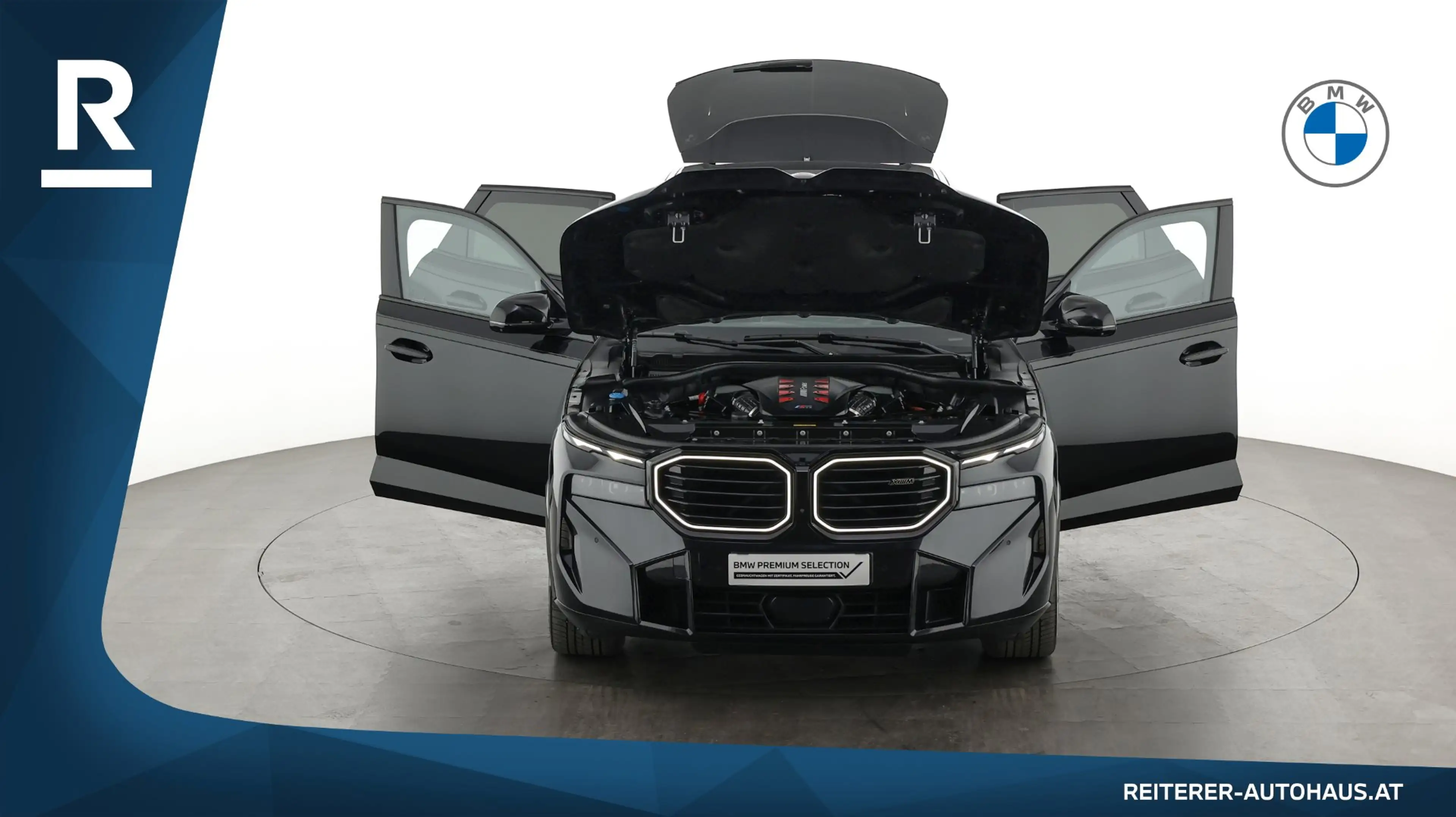 BMW XM *M Multifunktionssitze *Harman/Kardon *AHK — photo 8