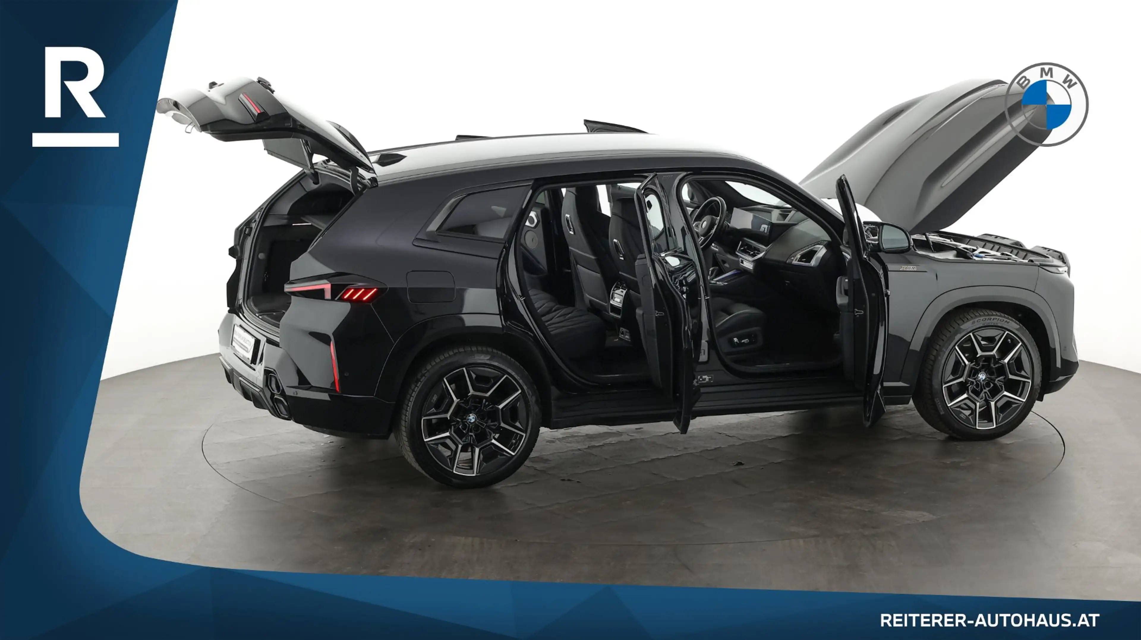 BMW XM *M Multifunktionssitze *Harman/Kardon *AHK — photo 12