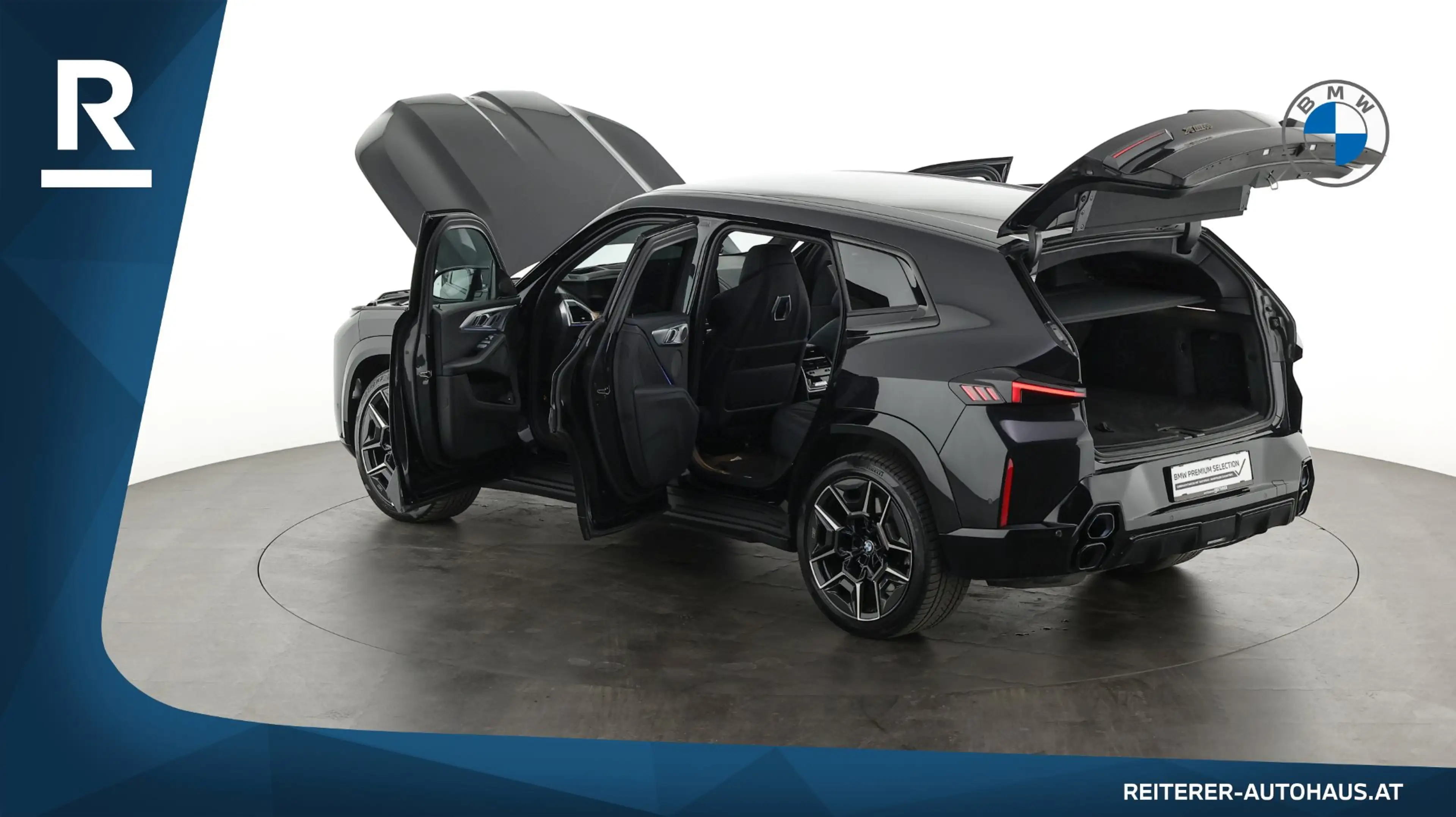 BMW XM *M Multifunktionssitze *Harman/Kardon *AHK — photo 10