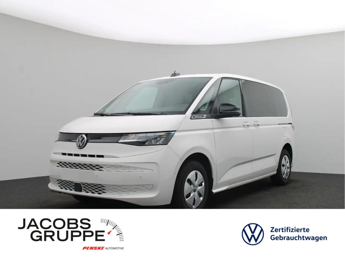 Volkswagen T7 Multivan 2.0 TDI DSG 7-Sitzer, Dig.Cockpit Weiß - 1