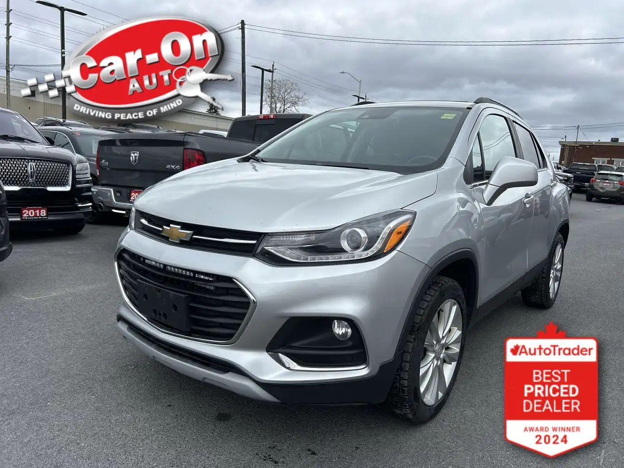 2020 Chevrolet Trax