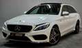 Mercedes-Benz C 200 Mercedes-Benz C200/PACK/AMG/CAM/T.O./FULL OPTIONS Wit - thumbnail 2