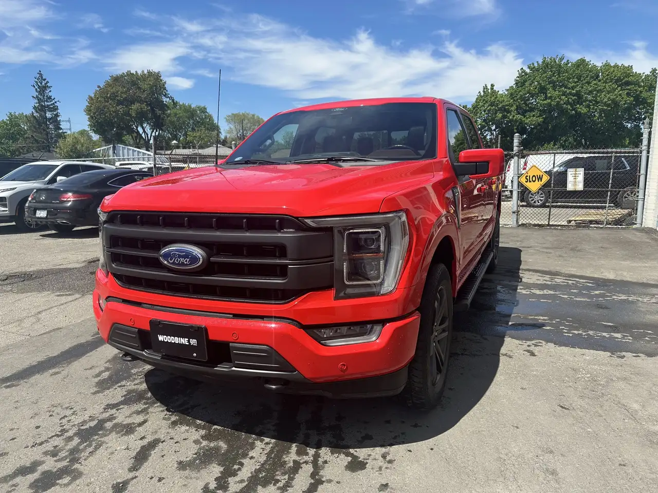 2022 Ford F 150