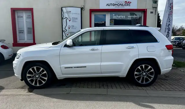 Jeep Grand Cherokee IV Phase 2 3.0 CRD V6 250ch 4WD Overland