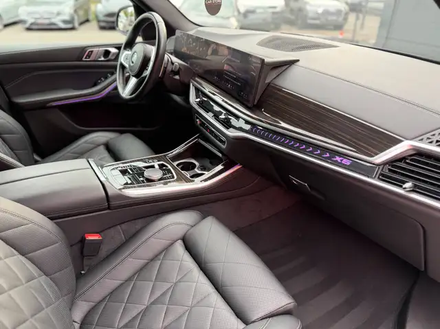 BMW X5 30d|xDrive|MSport|KomfortPaket|AHK|Kamera|Laser Ansicht 15