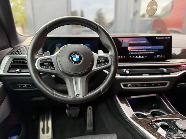 BMW X5 30d|xDrive|MSport|KomfortPaket|AHK|Kamera|Laser Ansicht 18