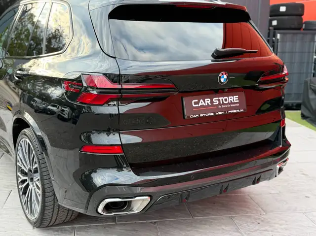 BMW X5 30d|xDrive|MSport|KomfortPaket|AHK|Kamera|Laser Ansicht 6