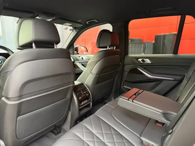 BMW X5 30d|xDrive|MSport|KomfortPaket|AHK|Kamera|Laser Ansicht 11