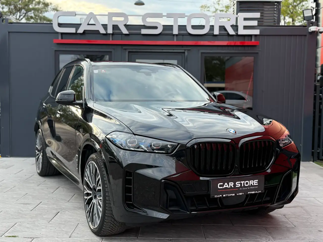 BMW X5 30d|xDrive|MSport|KomfortPaket|AHK|Kamera|Laser